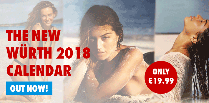 2018 Model Calendar Available Now!