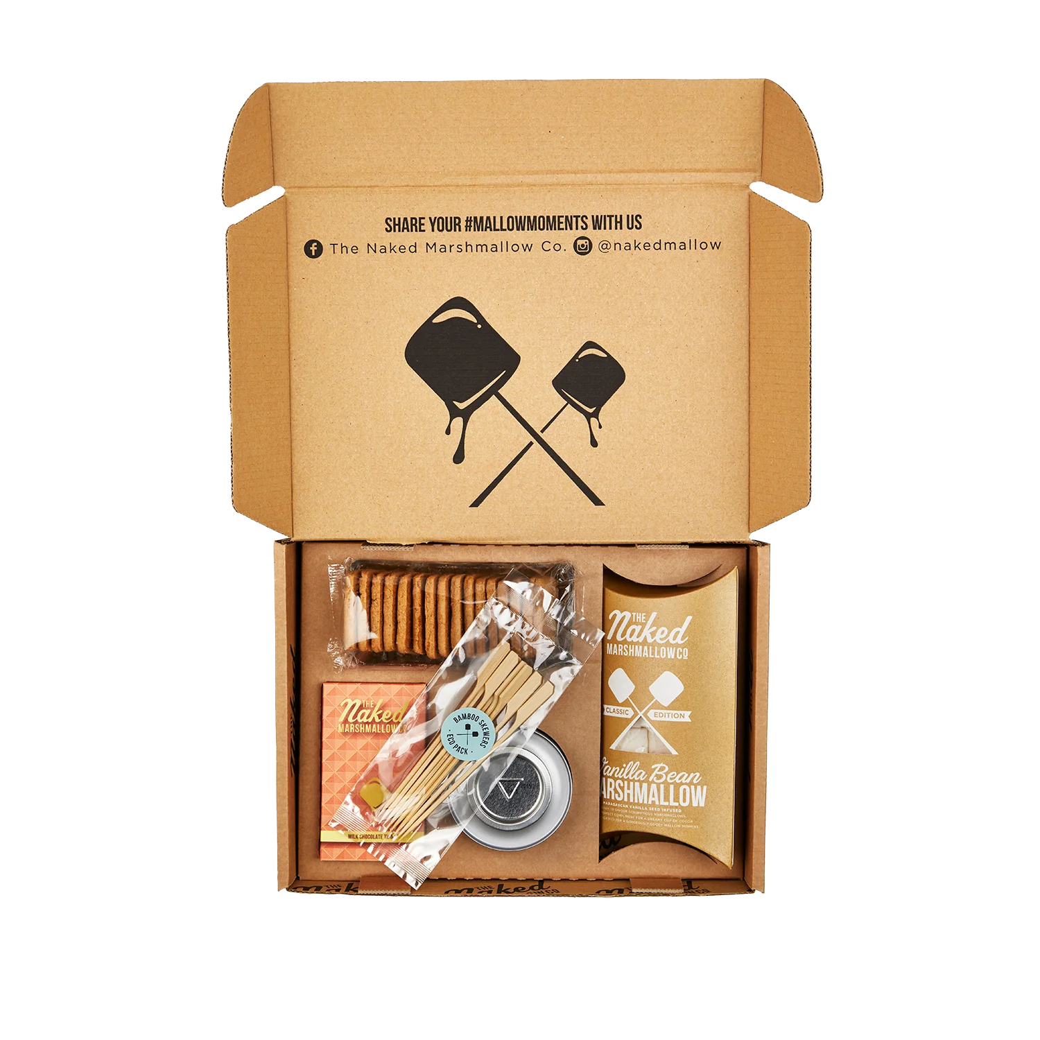 Smores giftset