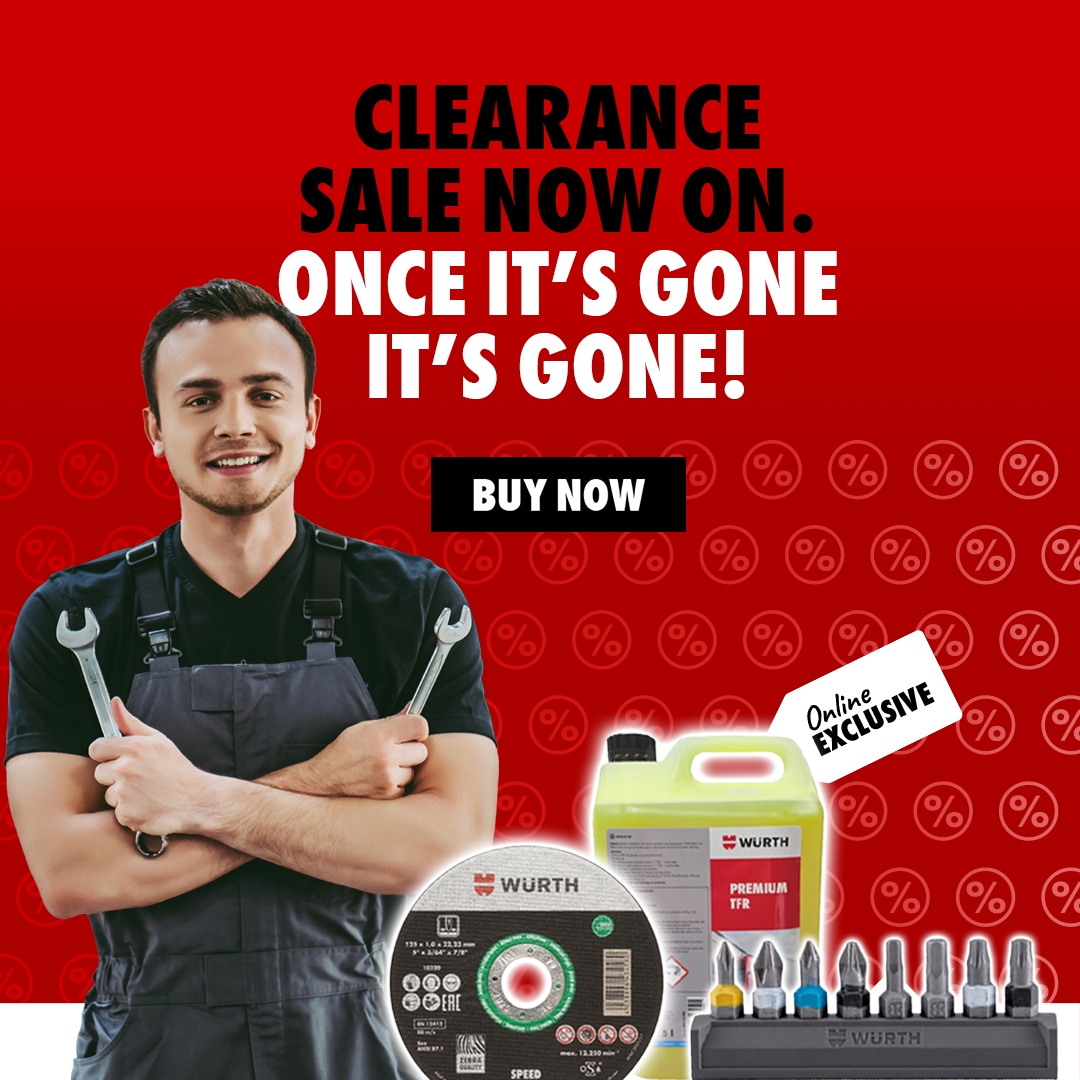 Clearance Offers