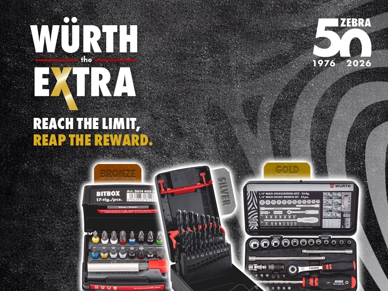 Würth The Extra Loyalty