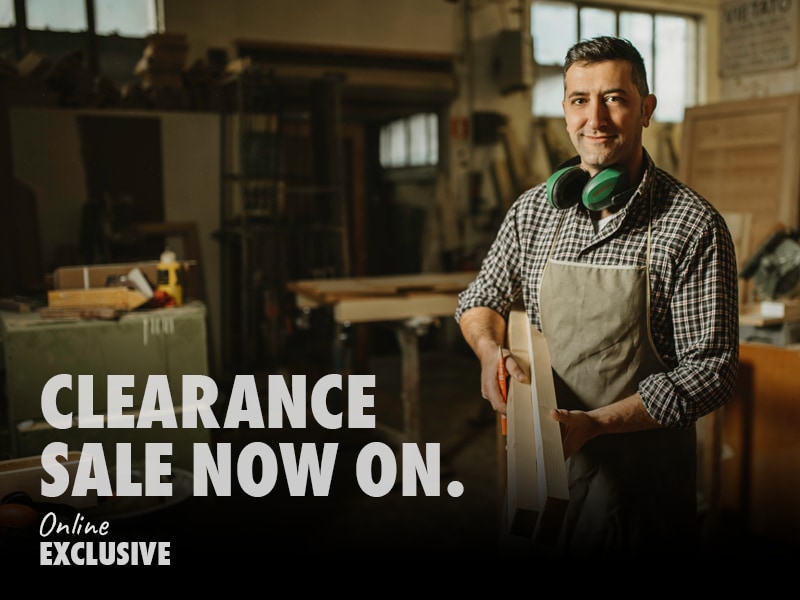 Clearance Offers