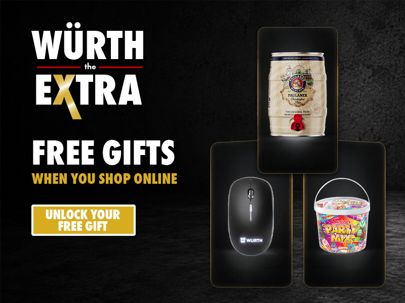 Würth The Extra Loyalty