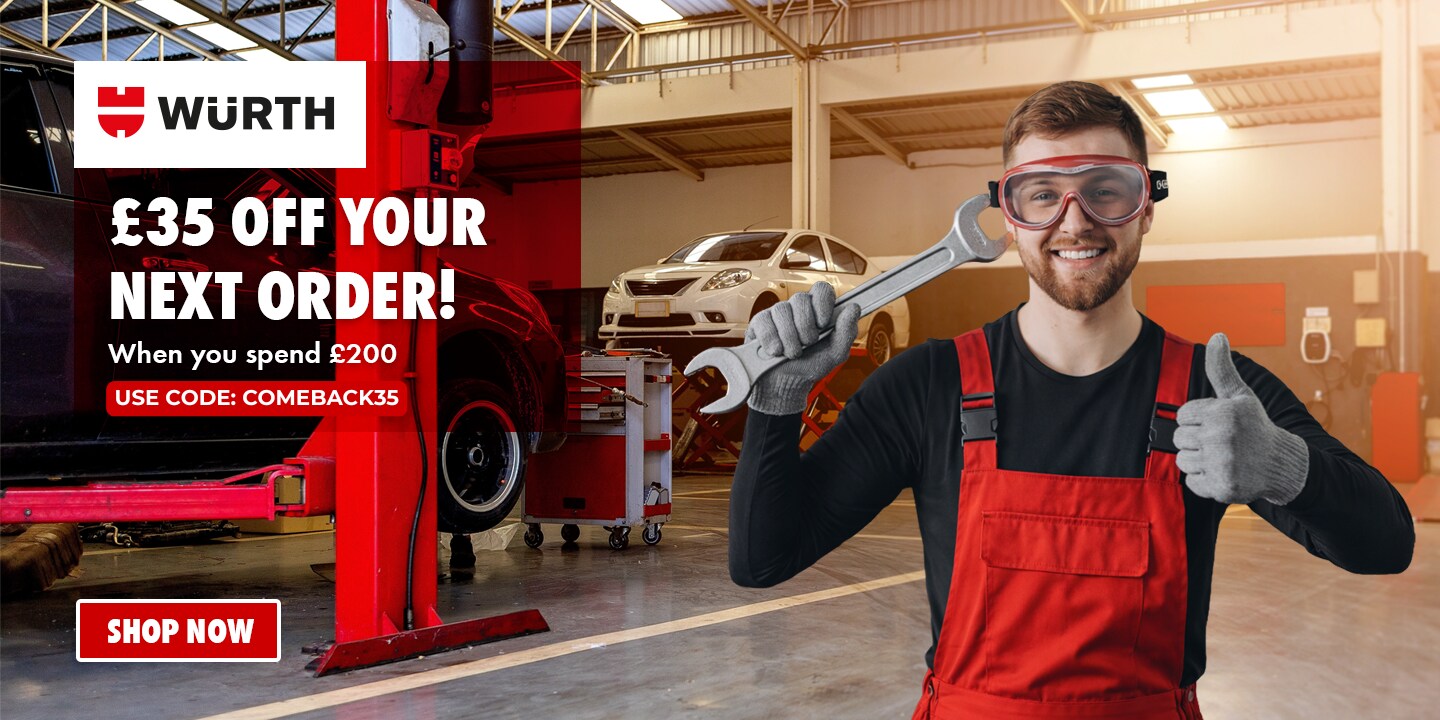 Würth Customer Month Promotion